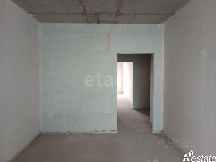 1-комн квартира ул Индустриальная, 3,  д. 3