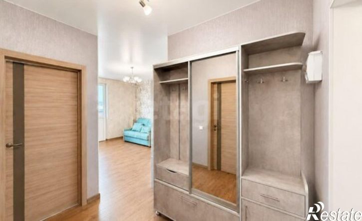 1-комн квартира улица Герцена, 3А к1,  д. 3А к1