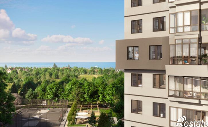 2-комн квартира в новом доме пр-кт Дзержинского, 264 1,  д. 264 1,  к. 1