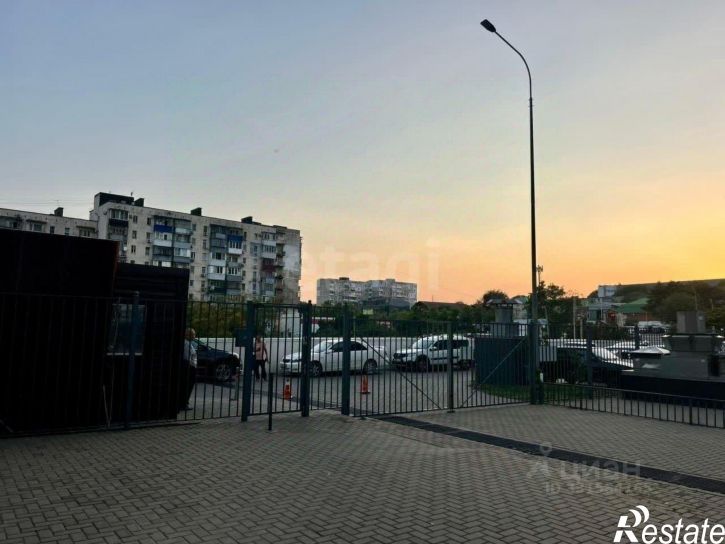 1-комн квартира улица Куникова, 55 к2,  д. 55 к2