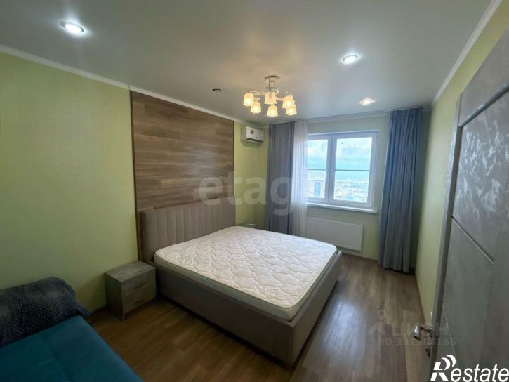 1-комн квартира улица Куникова, 55 к2,  д. 55 к2