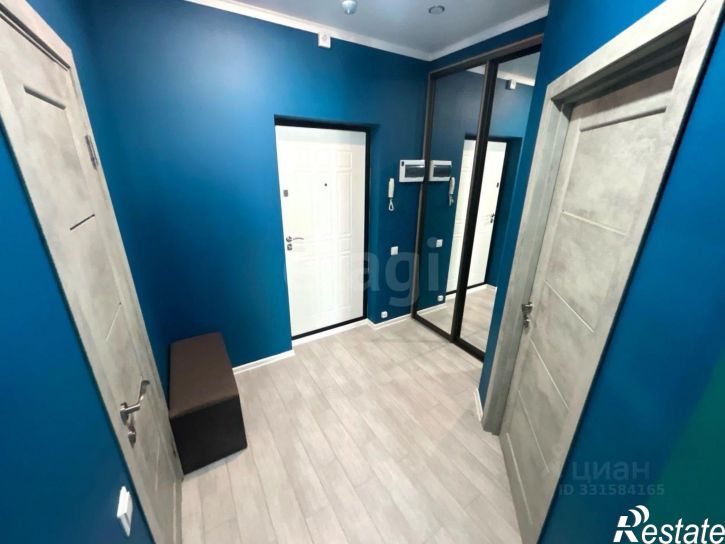 1-комн квартира улица Куникова, 55 к2,  д. 55 к2