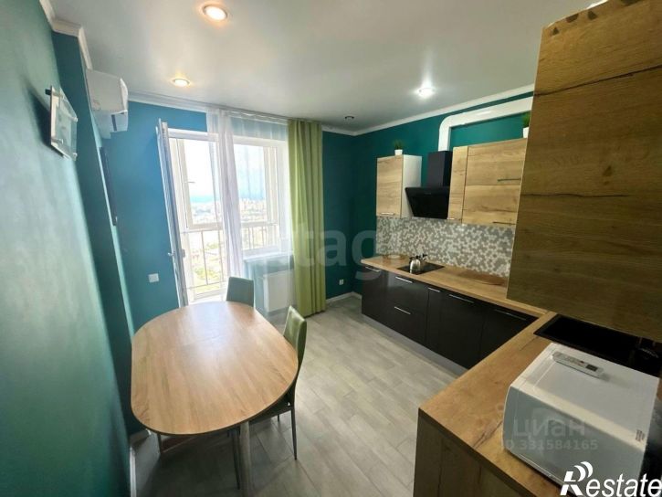 1-комн квартира улица Куникова, 55 к2,  д. 55 к2