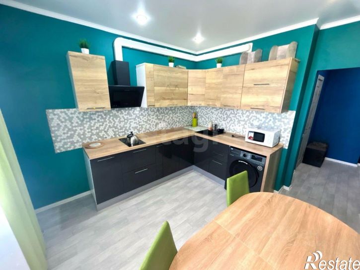 1-комн квартира улица Куникова, 55 к2,  д. 55 к2