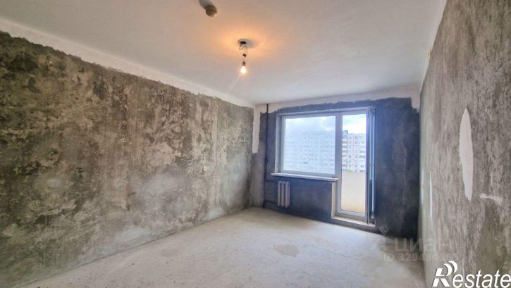 1-комн квартира ул Пионерская, 21Б,  д. 21Б