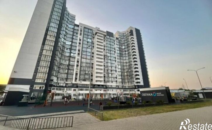 1-комн квартира улица Куникова, 49,  д. 49