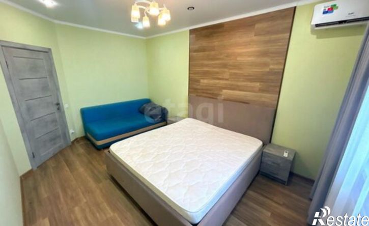 1-комн квартира улица Куникова, 49,  д. 49