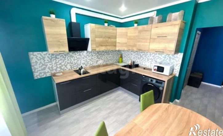 1-комн квартира улица Куникова, 49,  д. 49