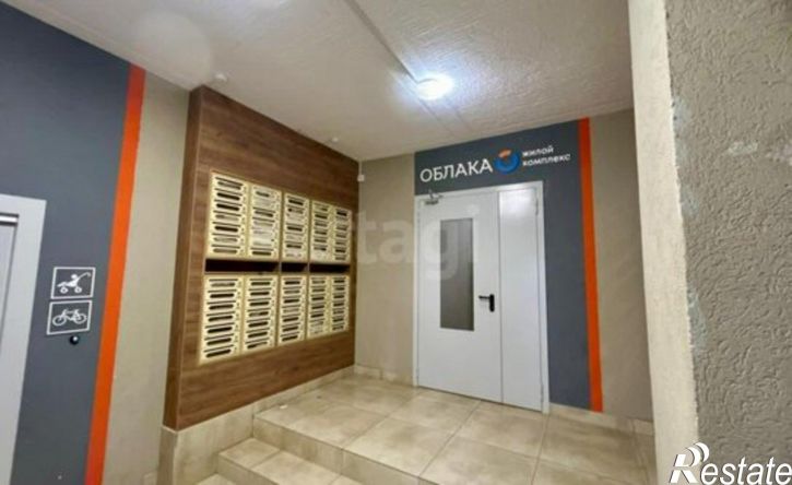 1-комн квартира улица Куникова, 49,  д. 49