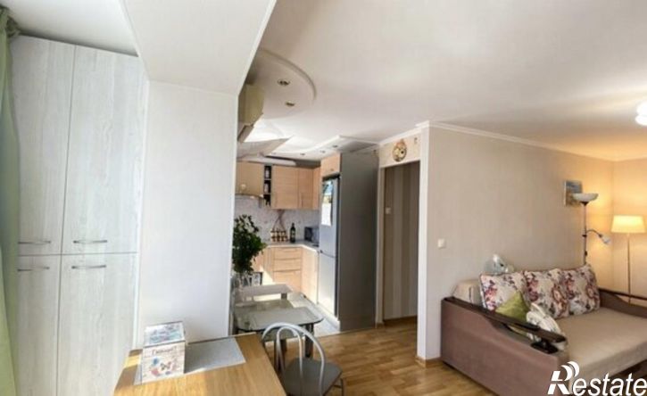 1-комн квартира ул Героев Десантников, 33,  д. 33