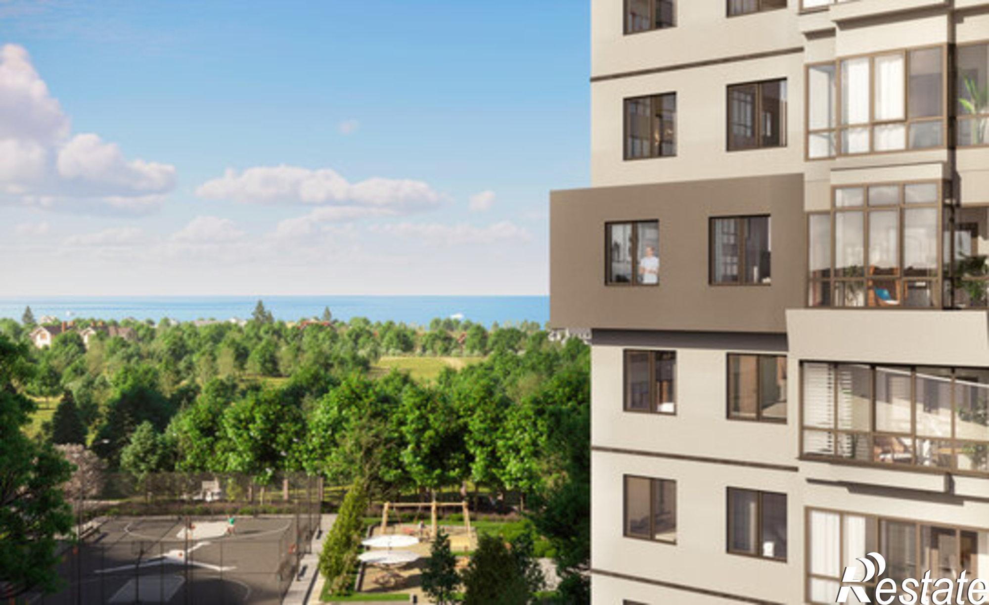 Купить квартиру за 9 959 760 рублей на проспект Дзержинского, 264 к2