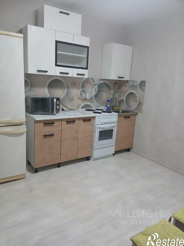 1-комн квартира улица имени Владимира Бута, 16,  д. 16