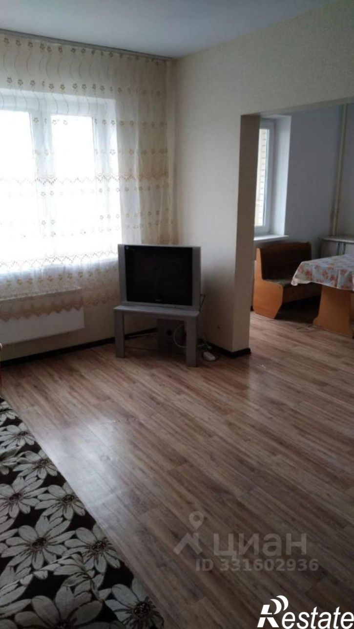 1-комн квартира пр-кт Ленина, 52А,  д. 52А