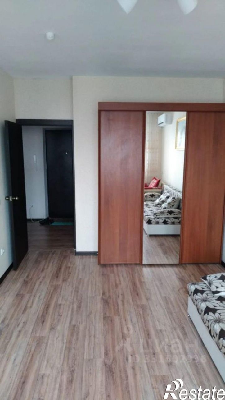 1-комн квартира пр-кт Ленина, 52А,  д. 52А