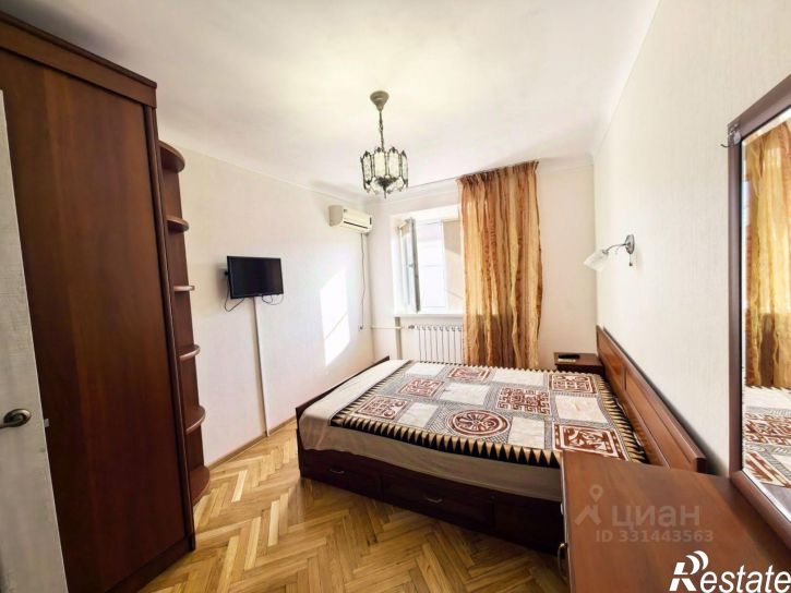 3-комн квартира ул Карла Маркса, 35,  д. 35