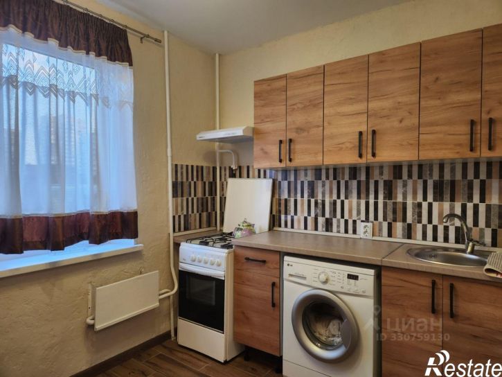 1-комн квартира ул Карамзина, 20,  д. 20