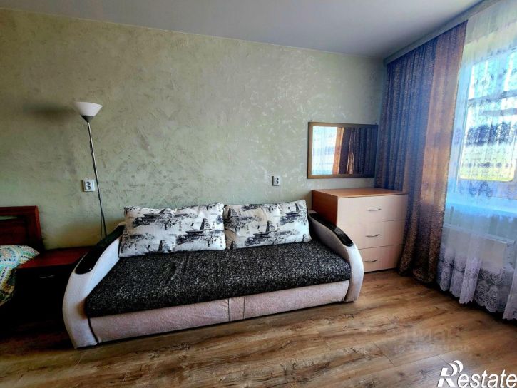 1-комн квартира ул Карамзина, 20,  д. 20