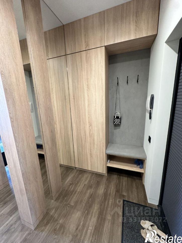 1-комн квартира ул Чайковского, 10А,  д. 10А