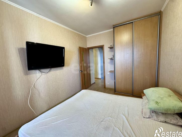 3-комн квартира улица Куникова, 52,  д. 52