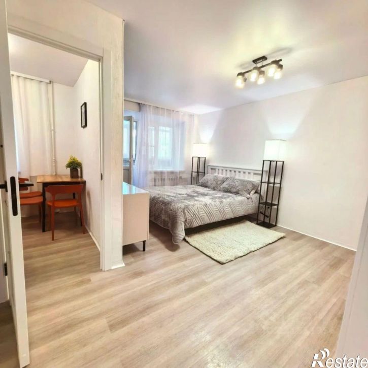 1-комн квартира улица Исаева, 13,  д. 13