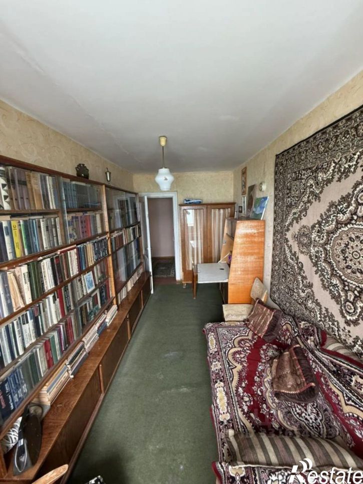 3-комн квартира набережная Адмирала Серебрякова, 21,  д. 21