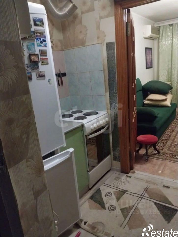 1-комн квартира ул Видова, 186,  д. 186