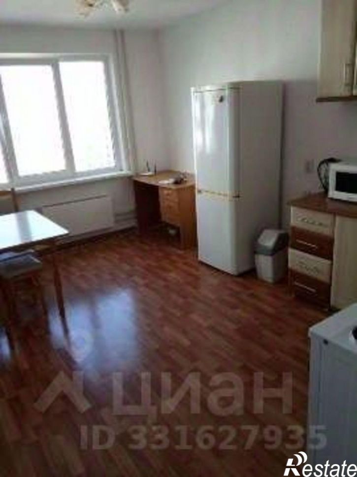 1-комн квартира пр-кт Ленина, 107,  д. 107