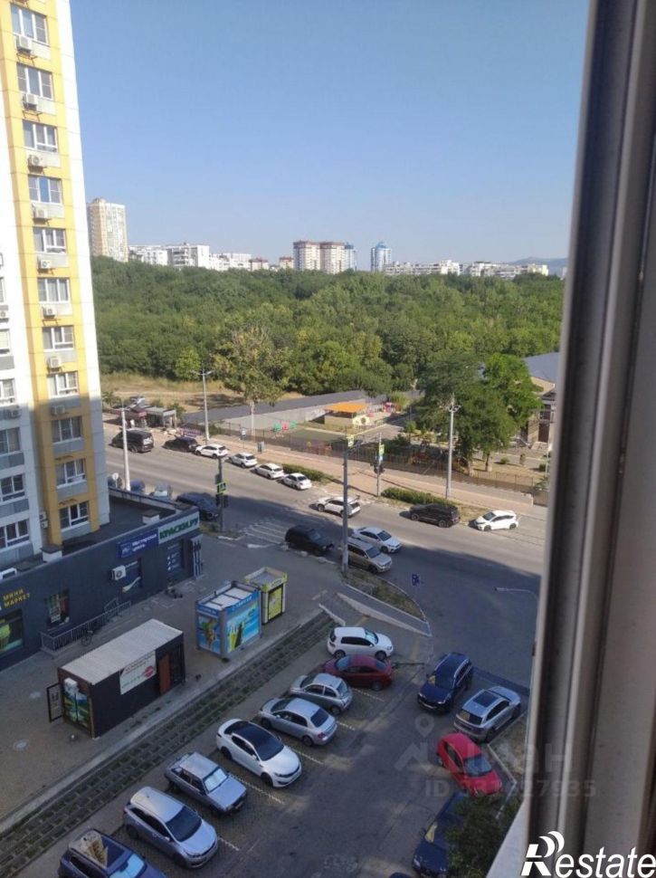 1-комн квартира пр-кт Ленина, 107,  д. 107
