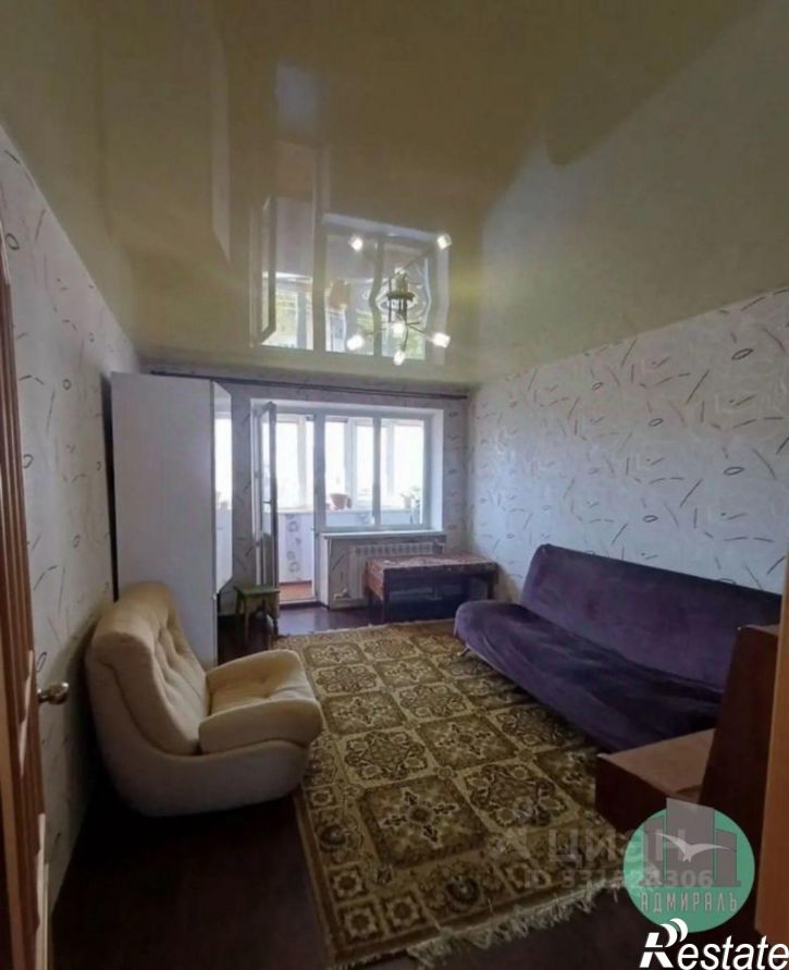 2-комн квартира ул Героев Десантников, 1,  д. 1