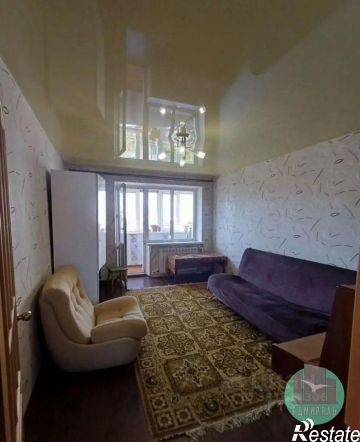2-комн квартира ул Героев Десантников, 1,  д. 1