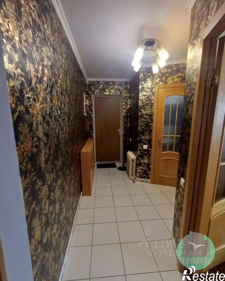 2-комн квартира ул Героев Десантников, 1,  д. 1