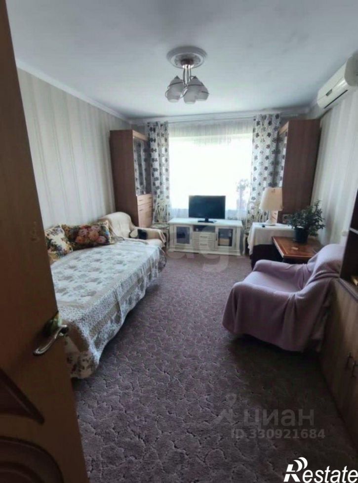 3-комн квартира ул Видова, 87,  д. 87