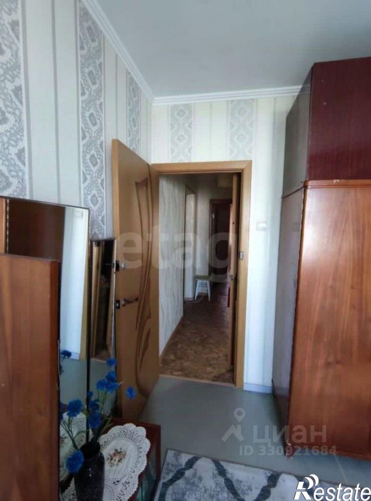 3-комн квартира ул Видова, 87,  д. 87