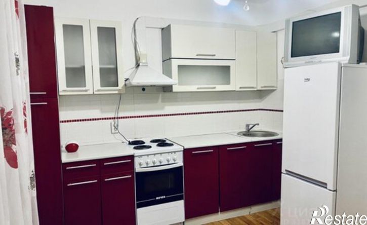1-комн квартира ул Видова, 220,  д. 220