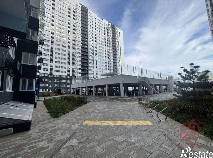 1-комн квартира ул Куникова, 47Г,  д. 47Г