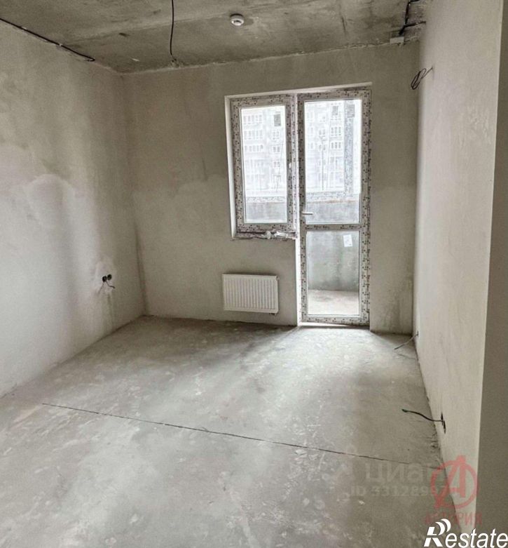 1-комн квартира ул Куникова, 47Г,  д. 47Г