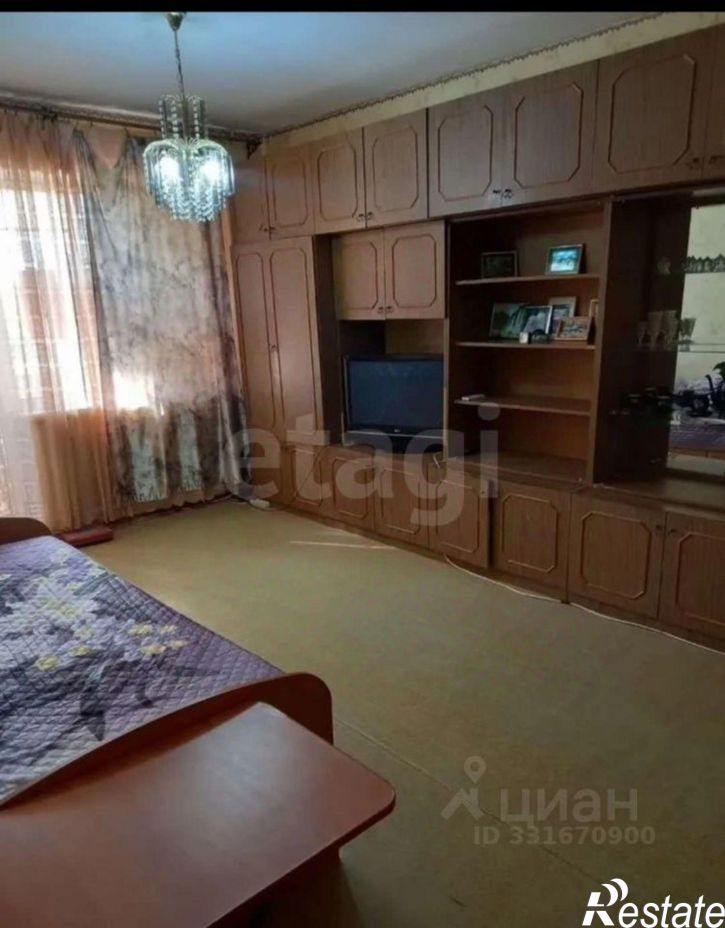 2-комн квартира ул Циолковского, 7,  д. 7