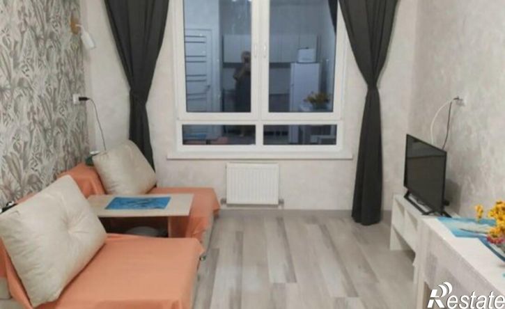 1-комн квартира ул Куникова, 47А 1,  д. 47А 1,  к. 1