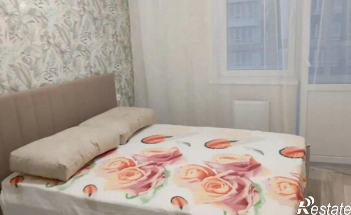 1-комн квартира ул Куникова, 47А 1,  д. 47А 1,  к. 1