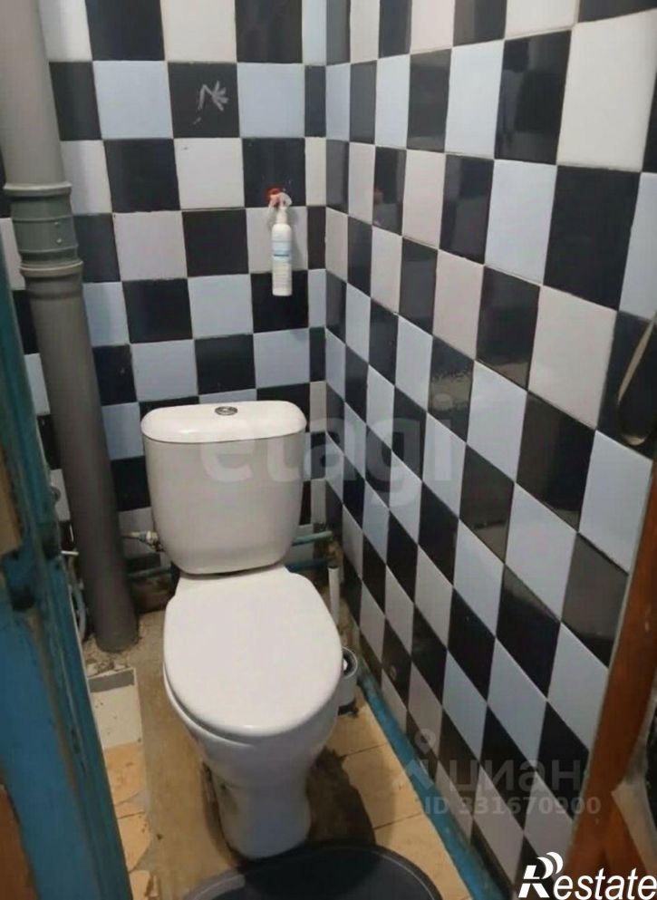 2-комн квартира ул Циолковского, 7,  д. 7