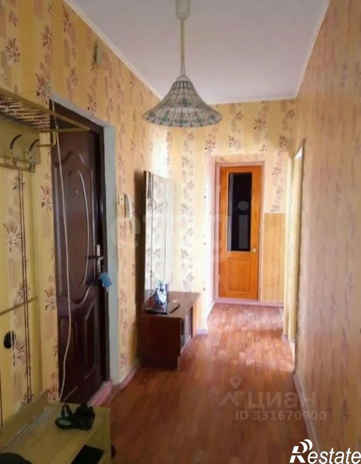 2-комн квартира ул Циолковского, 7,  д. 7