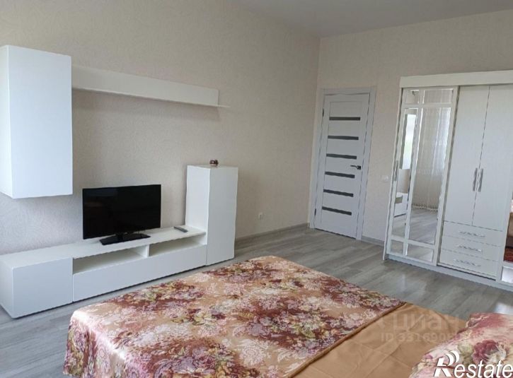 1-комн квартира ул Чайковского, 10А,  д. 10А