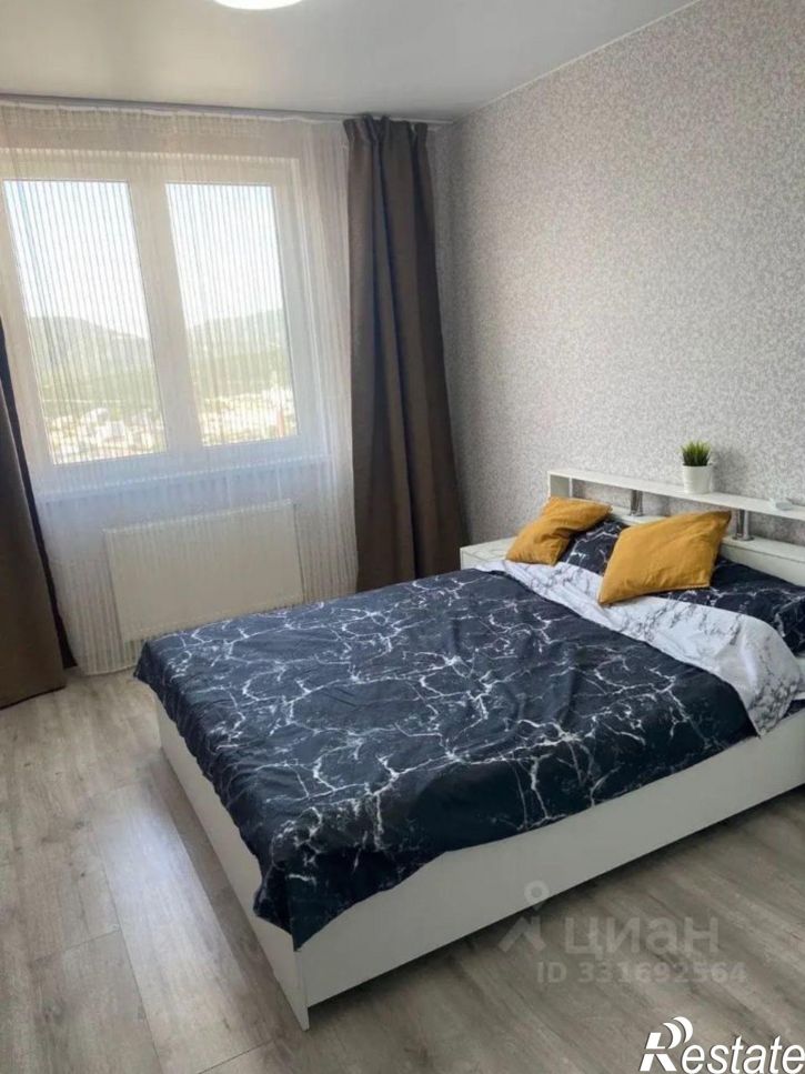 2-комн квартира Мысхакское шоссе, 59,  д. 59
