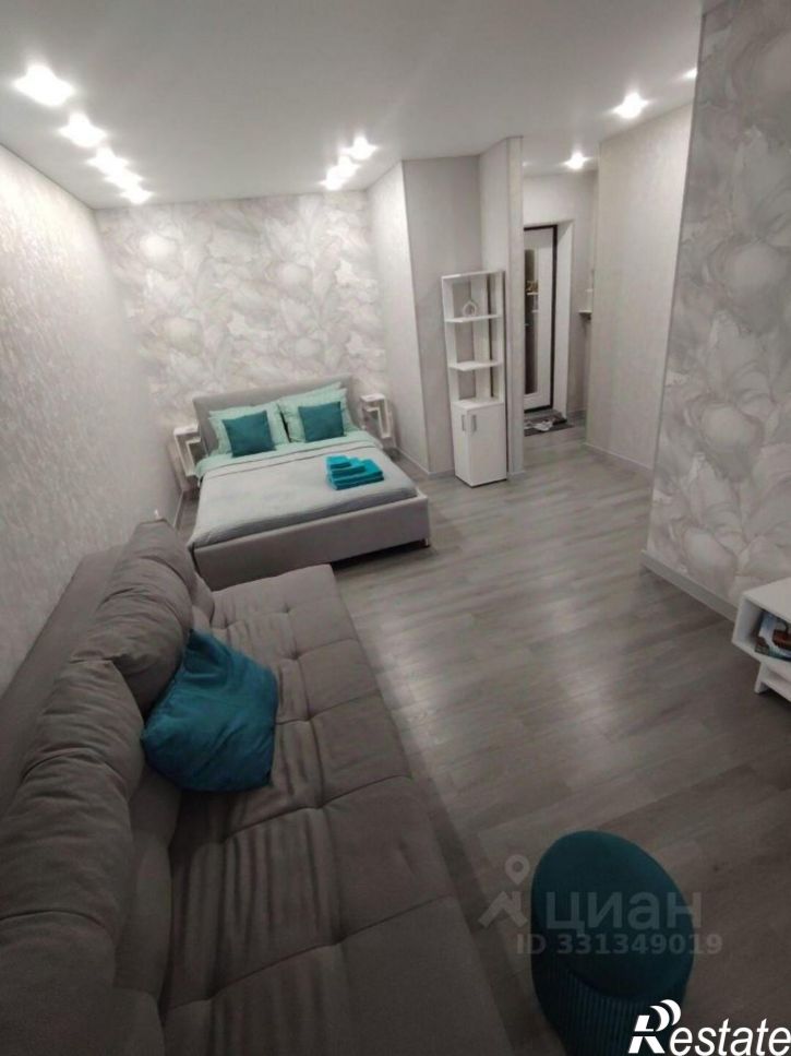 1-комн квартира пр-кт Ленина, 20,  д. 20