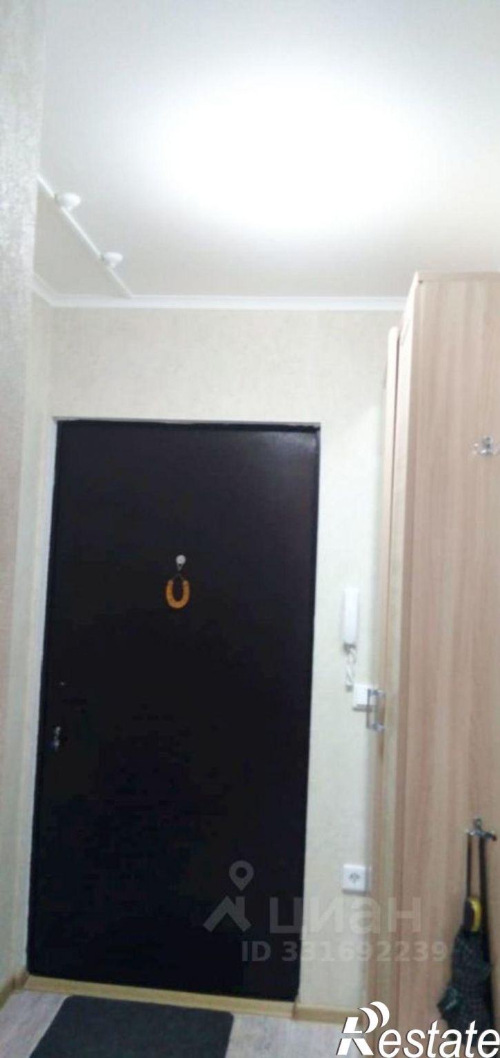 1-комн квартира ул Мурата Ахеджака, 17,  д. 17