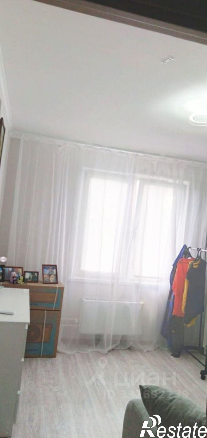1-комн квартира ул Мурата Ахеджака, 17,  д. 17