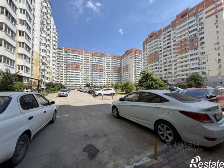 2-комн квартира Анапское шоссе, 39В,  д. 39В