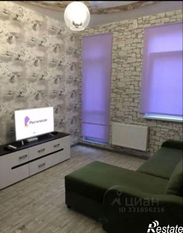 1-комн квартира Анапское шоссе, 51,  д. 51