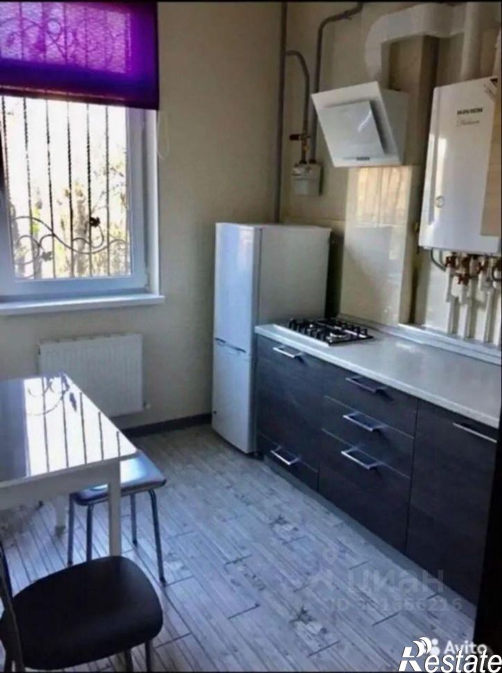 1-комн квартира Анапское шоссе, 51,  д. 51