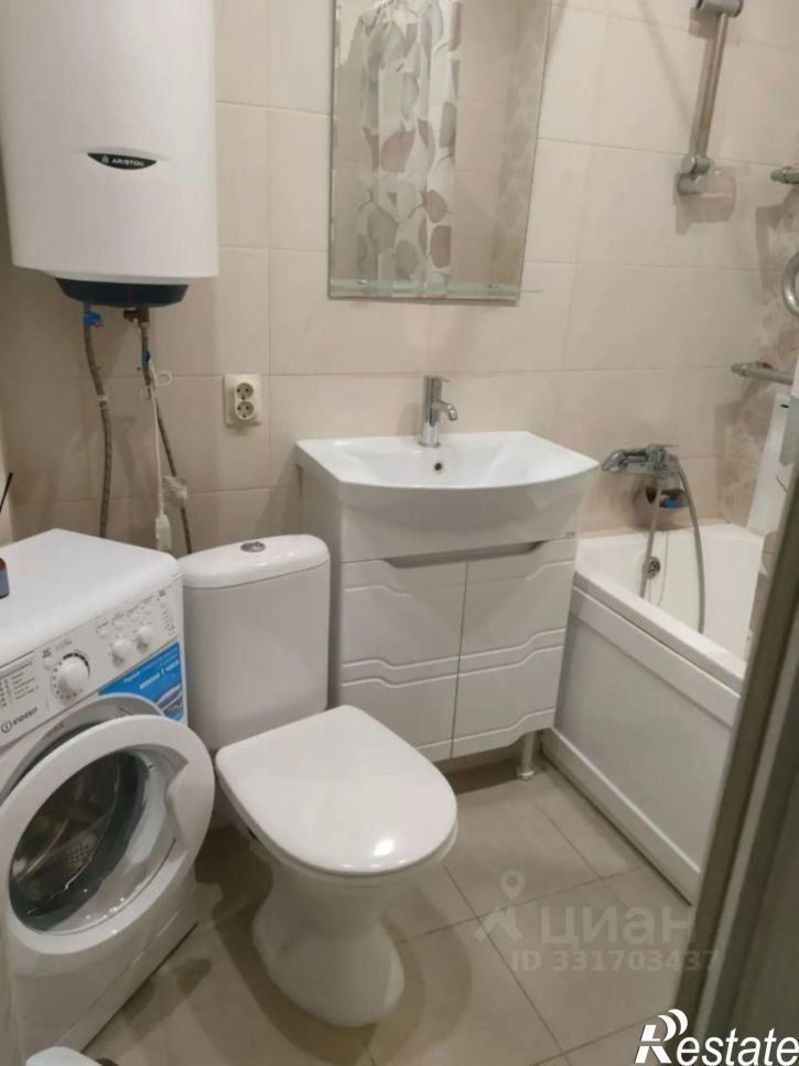 1-комн квартира наб Имени Адмирала Серебрякова, 29В,  д. 29В